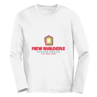 ACTIVE-WEAR LONG SLEEVE YOUTH  Thumbnail