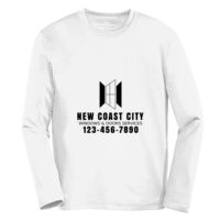 ACTIVE-WEAR LONG SLEEVE YOUTH  Thumbnail