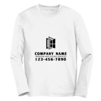 ACTIVE-WEAR LONG SLEEVE YOUTH  Thumbnail