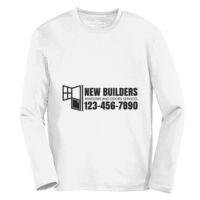 ACTIVE-WEAR LONG SLEEVE YOUTH  Thumbnail