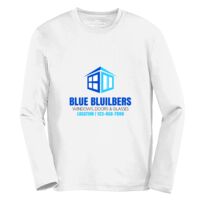 ACTIVE-WEAR LONG SLEEVE YOUTH  Thumbnail