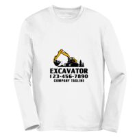 ACTIVE-WEAR LONG SLEEVE YOUTH  Thumbnail