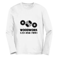 ACTIVE-WEAR LONG SLEEVE YOUTH  Thumbnail