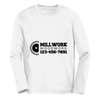 ACTIVE-WEAR LONG SLEEVE YOUTH  Thumbnail