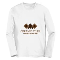 ACTIVE-WEAR LONG SLEEVE YOUTH  Thumbnail