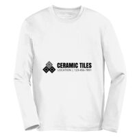 ACTIVE-WEAR LONG SLEEVE YOUTH  Thumbnail