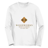 ACTIVE-WEAR LONG SLEEVE YOUTH  Thumbnail