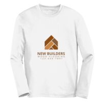 ACTIVE-WEAR LONG SLEEVE YOUTH  Thumbnail