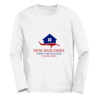 ACTIVE-WEAR LONG SLEEVE YOUTH  Thumbnail