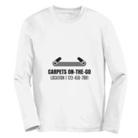 ACTIVE-WEAR LONG SLEEVE YOUTH  Thumbnail