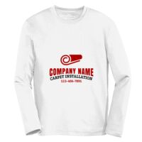 ACTIVE-WEAR LONG SLEEVE YOUTH  Thumbnail