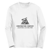 ACTIVE-WEAR LONG SLEEVE YOUTH  Thumbnail