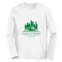 ACTIVE-WEAR LONG SLEEVE YOUTH  Thumbnail