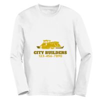 ACTIVE-WEAR LONG SLEEVE YOUTH  Thumbnail