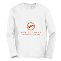 ACTIVE-WEAR LONG SLEEVE YOUTH  Thumbnail