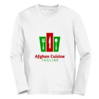 ACTIVE-WEAR LONG SLEEVE YOUTH  Thumbnail
