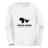 ACTIVE-WEAR LONG SLEEVE YOUTH  Thumbnail