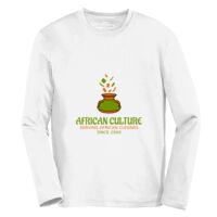 ACTIVE-WEAR LONG SLEEVE YOUTH  Thumbnail