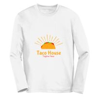 ACTIVE-WEAR LONG SLEEVE YOUTH  Thumbnail