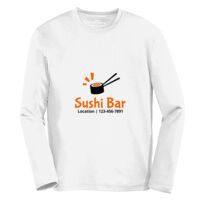 ACTIVE-WEAR LONG SLEEVE YOUTH  Thumbnail