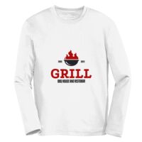 ACTIVE-WEAR LONG SLEEVE YOUTH  Thumbnail