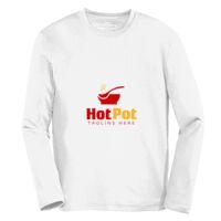 ACTIVE-WEAR LONG SLEEVE YOUTH  Thumbnail