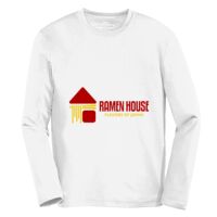 ACTIVE-WEAR LONG SLEEVE YOUTH  Thumbnail