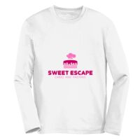 ACTIVE-WEAR LONG SLEEVE YOUTH  Thumbnail