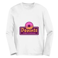 ACTIVE-WEAR LONG SLEEVE YOUTH  Thumbnail