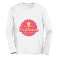 ACTIVE-WEAR LONG SLEEVE YOUTH  Thumbnail