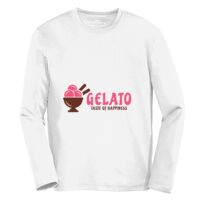 ACTIVE-WEAR LONG SLEEVE YOUTH  Thumbnail