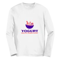 ACTIVE-WEAR LONG SLEEVE YOUTH  Thumbnail