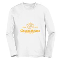 ACTIVE-WEAR LONG SLEEVE YOUTH  Thumbnail