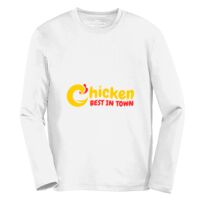 ACTIVE-WEAR LONG SLEEVE YOUTH  Thumbnail