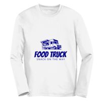 ACTIVE-WEAR LONG SLEEVE YOUTH  Thumbnail