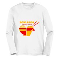 ACTIVE-WEAR LONG SLEEVE YOUTH  Thumbnail