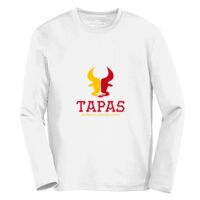 ACTIVE-WEAR LONG SLEEVE YOUTH  Thumbnail