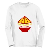 ACTIVE-WEAR LONG SLEEVE YOUTH  Thumbnail