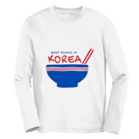 ACTIVE-WEAR LONG SLEEVE YOUTH  Thumbnail