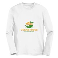 ACTIVE-WEAR LONG SLEEVE YOUTH  Thumbnail