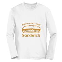 ACTIVE-WEAR LONG SLEEVE YOUTH  Thumbnail