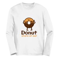 ACTIVE-WEAR LONG SLEEVE YOUTH  Thumbnail