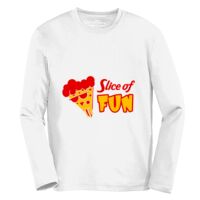 ACTIVE-WEAR LONG SLEEVE YOUTH  Thumbnail