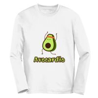 ACTIVE-WEAR LONG SLEEVE YOUTH  Thumbnail