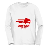 ACTIVE-WEAR LONG SLEEVE YOUTH  Thumbnail