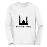 ACTIVE-WEAR LONG SLEEVE YOUTH  Thumbnail