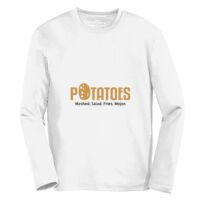 ACTIVE-WEAR LONG SLEEVE YOUTH  Thumbnail