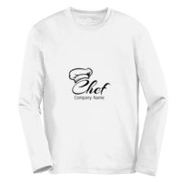 ACTIVE-WEAR LONG SLEEVE YOUTH  Thumbnail