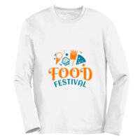 ACTIVE-WEAR LONG SLEEVE YOUTH  Thumbnail