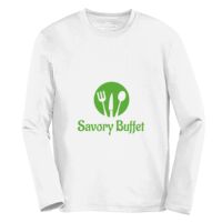 ACTIVE-WEAR LONG SLEEVE YOUTH  Thumbnail